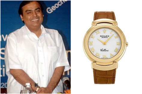 patek philippe watch ambani|mukesh ambani watch.